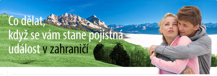 Co dělat, když se vám stane pojistná událost v zahraničí Co dělat, když se vám stane pojistná událost v zahraničí