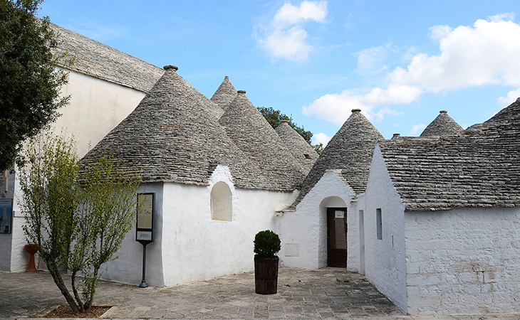 Alberobello