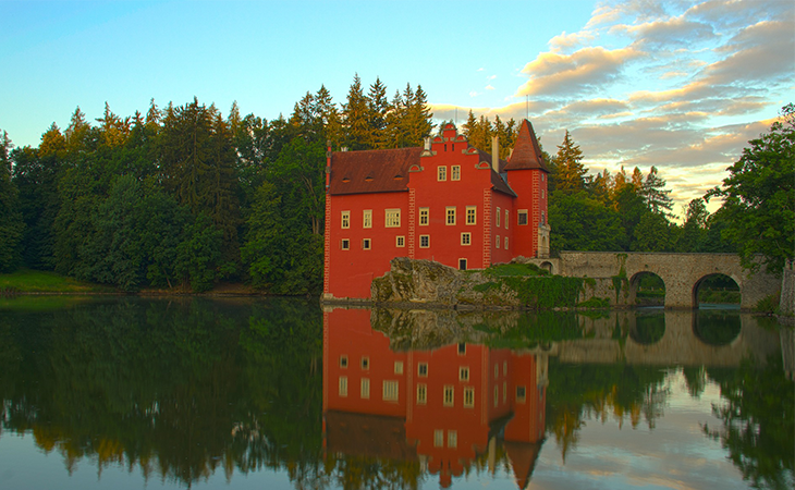 Červená Lhota Červená Lhota