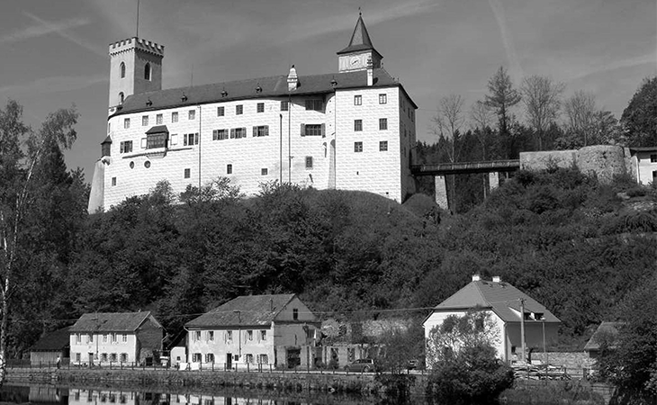 Rožmberk Rožmberk