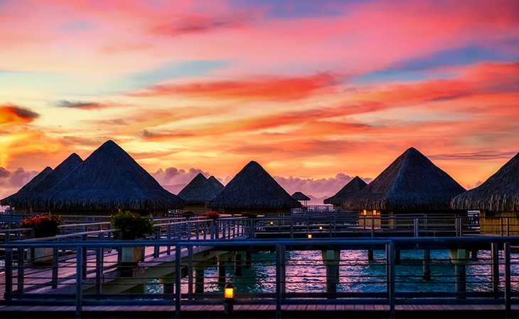 Bora Bora Bora Bora