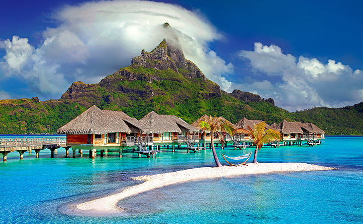 Ostrov Bora Bora Ostrov Bora Bora