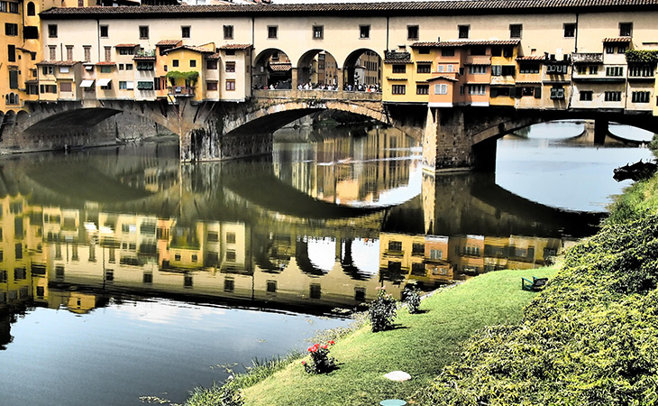Ponte Vecchio Ponte Vecchio