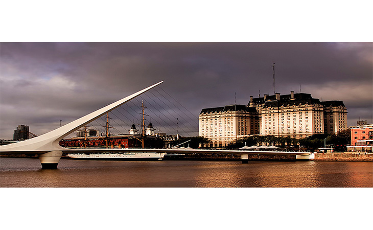 Puente de la Mujer Puente de la Mujer