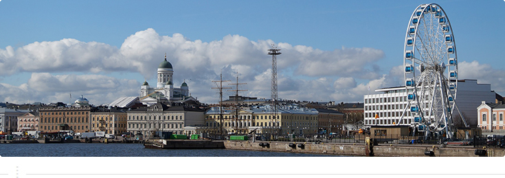 Finsko: Země vodky, kávy a polární záře