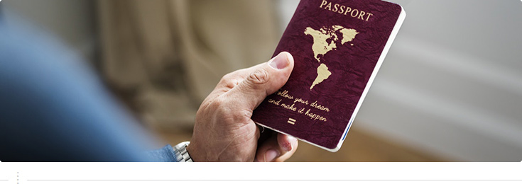 Co dělat, když v zahraničí přijdete o pas?