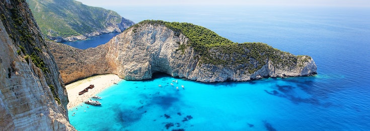 Zakynthos fotka