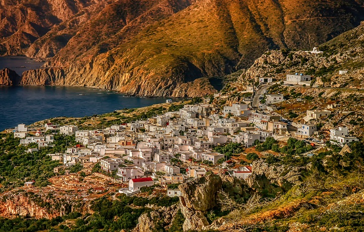 Ostrov Karpathos