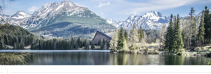 Štrbské pleso v Tatrách 5 TIPŮ na nejkrásnější túry