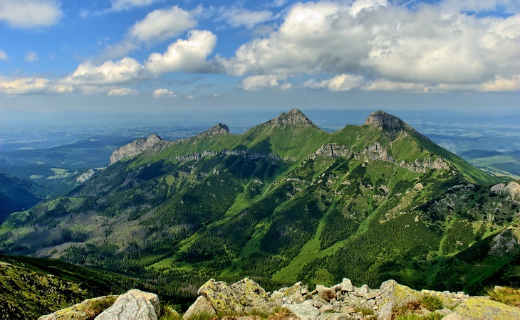 Belianske Tatry Belianske Tatry
