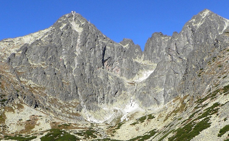 Skalnaté pleso Skalnaté pleso