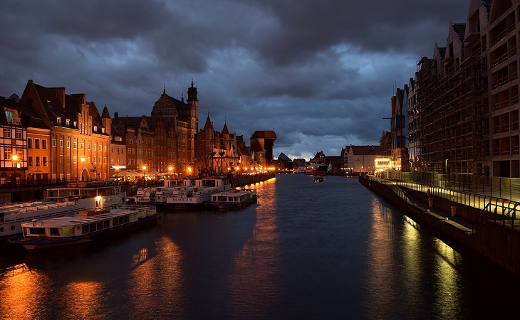 Gdaňsk Gdaňsk