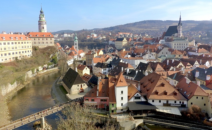 Český Krumlov Český Krumlov